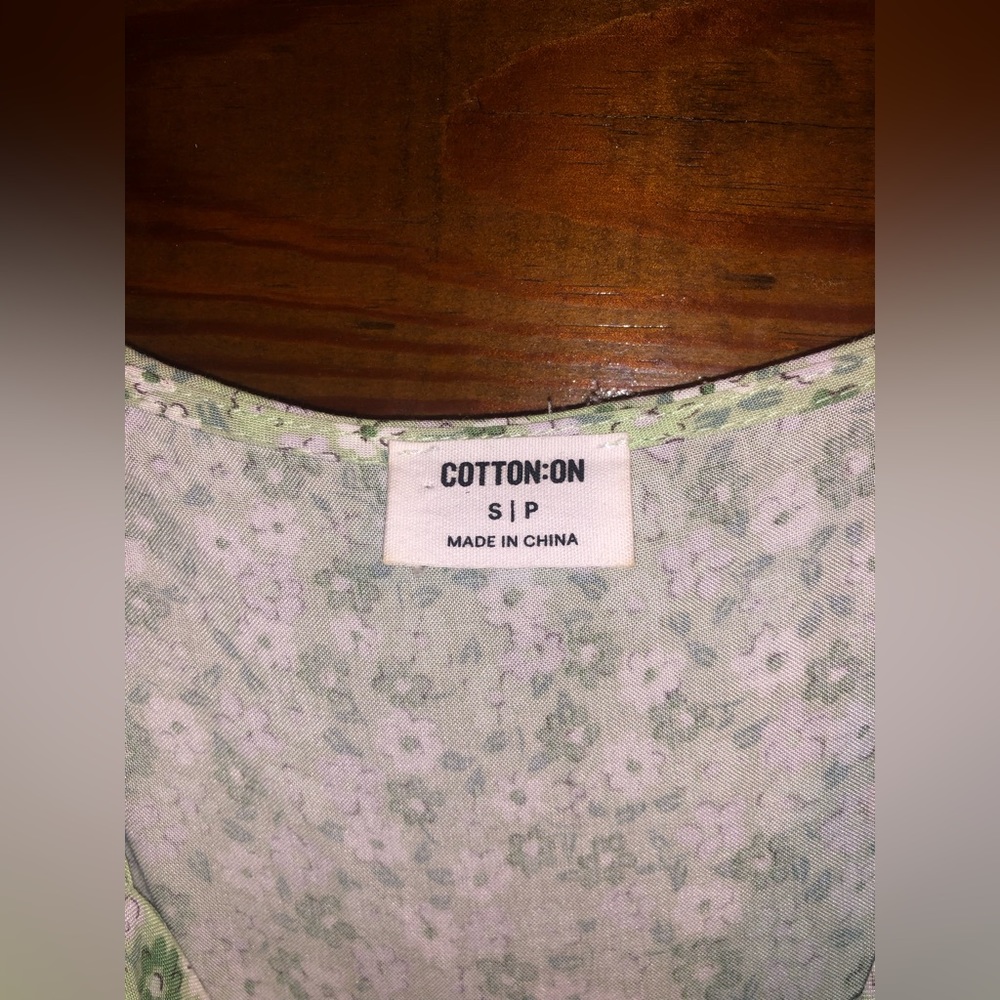 Cotton On Floral Dress - Picture 4 of 6